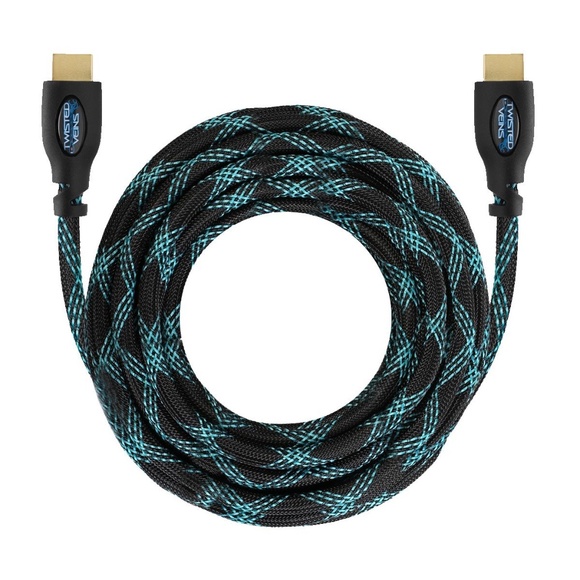 TwistedVeins HDMI CABLE - Picture 1 of 4